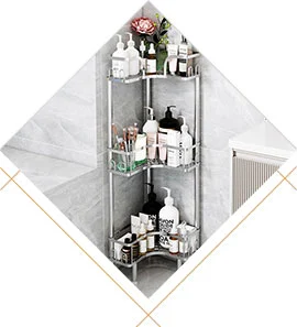 Metal Bath Organizer Rack Metal Bath Organizer Rack