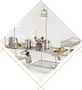 Metallum Outdoor Utilitas Rack Metallum Outdoor Utilitas Rack