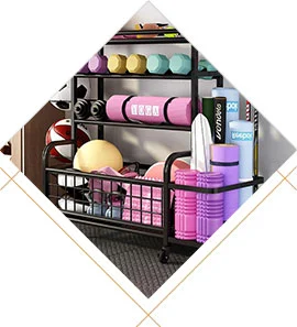 Metal Gym Equipment Rack Metal Gym Equipment Rack