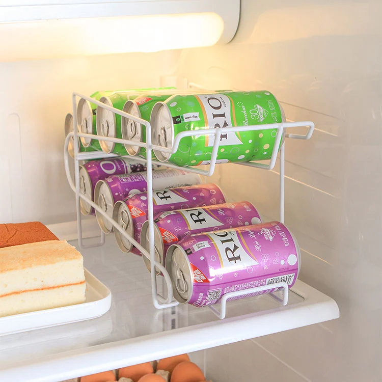 Cur elige Countertop Stackable Can Organizer for a Clutter-Free Kitchen?