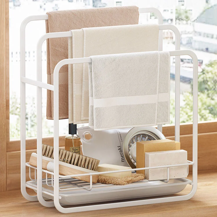 How Does a Metal Kitchen Towel Towel Draning Rack Transform Your Kitchen Efficiency?