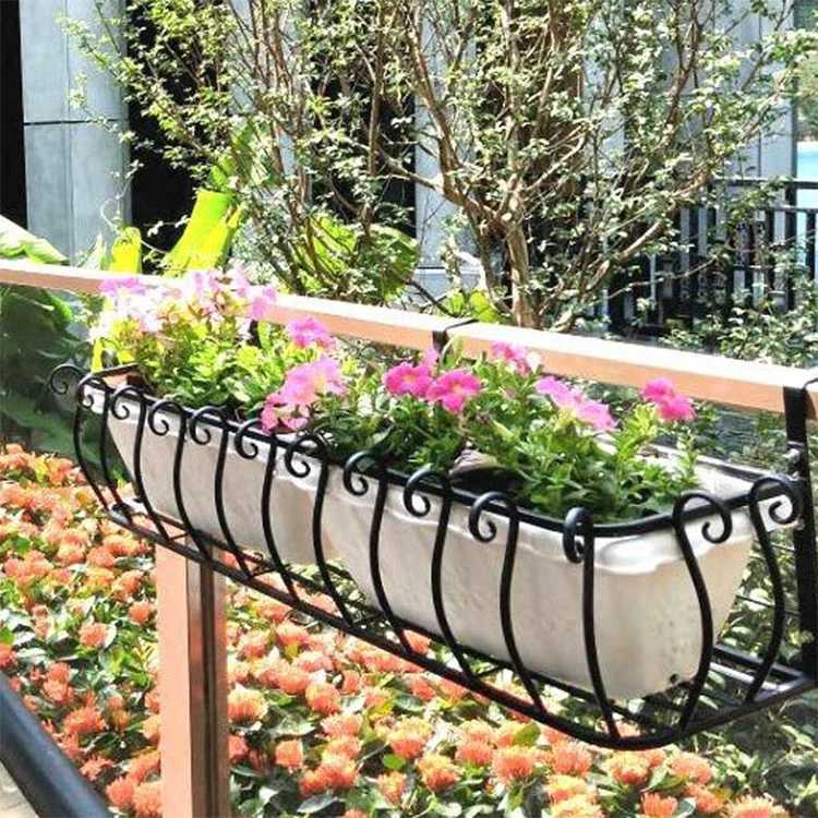 SOLARIUM Weatherproof Ferreus Flos Pot Stand