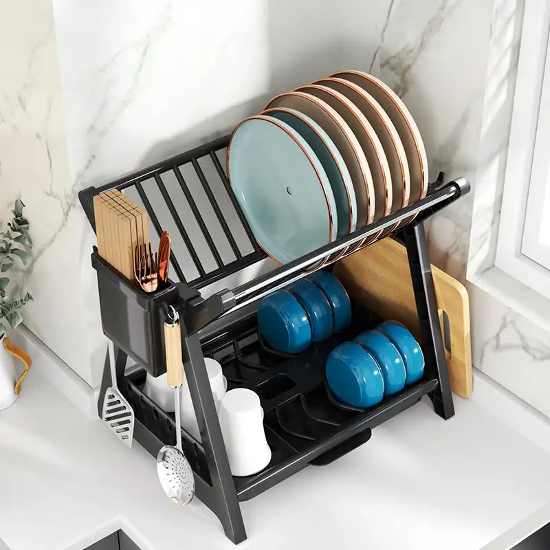 Exhaurire Rack pro Tableware et Chopsticks