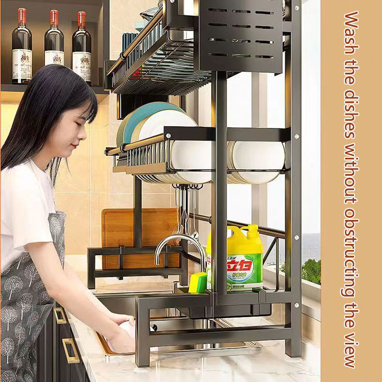 Coquina Novifacta Modular Dish Rack