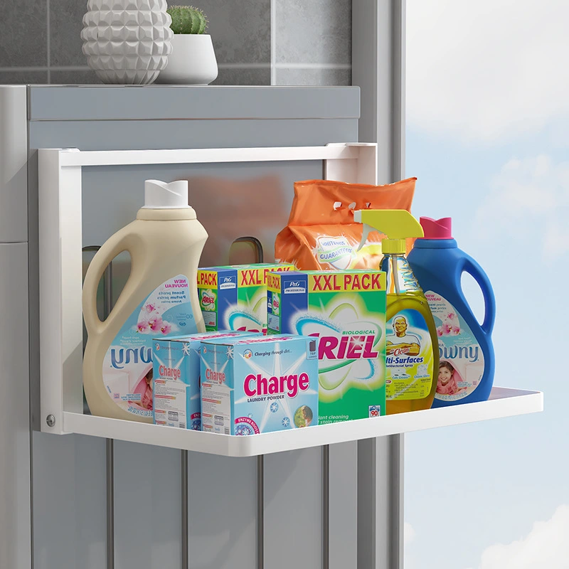 Magna Foldable Refrigerator Latus PRAECLUSIO Rack