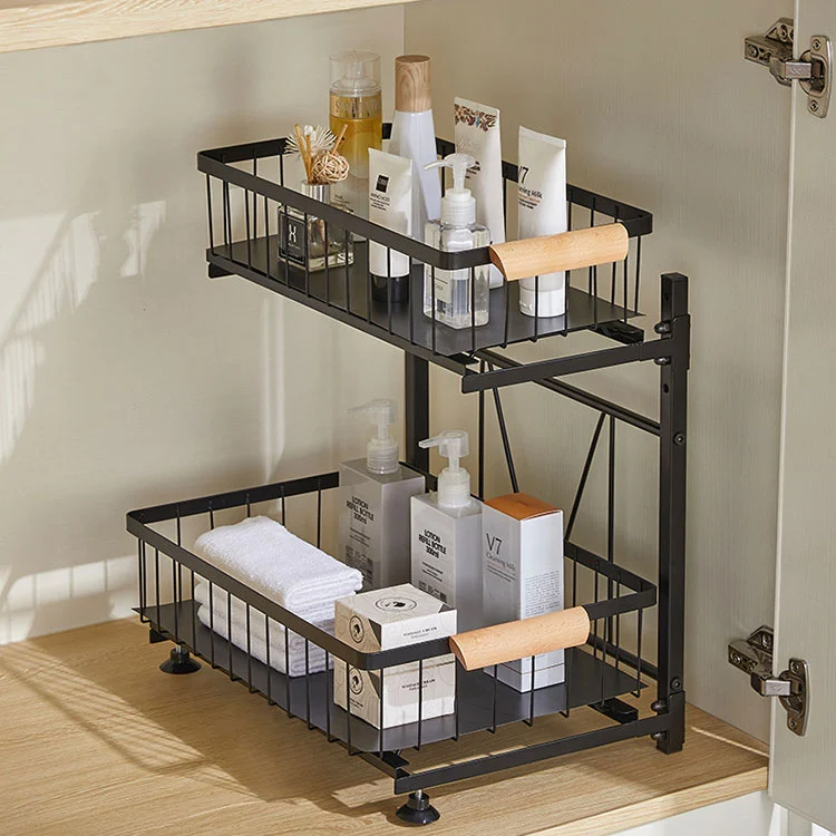 Metallum excute-Ex Cutlery Organizer ad scrinium Metallum excute-Ex Cutlery Organizer ad scrinium