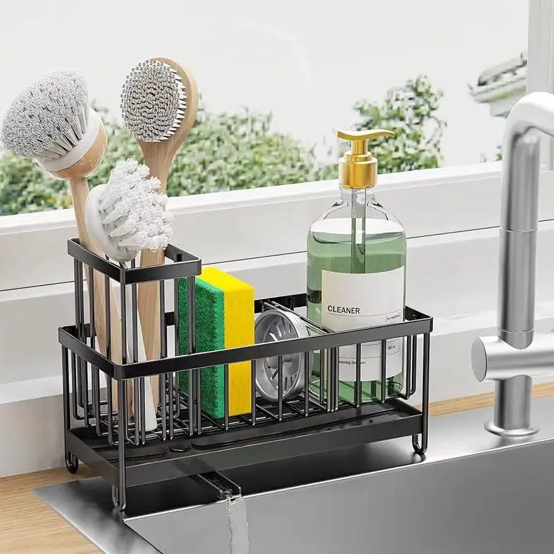 Multi functiones Dishcloth Draining Rack Multi functiones Dishcloth Draining Rack