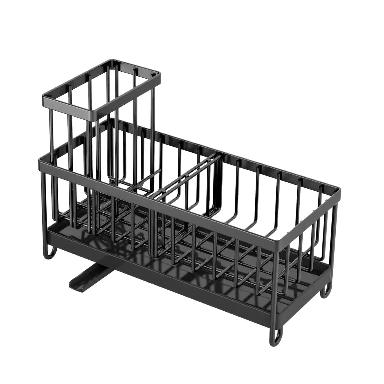 Multi functiones Dishcloth Draining Rack