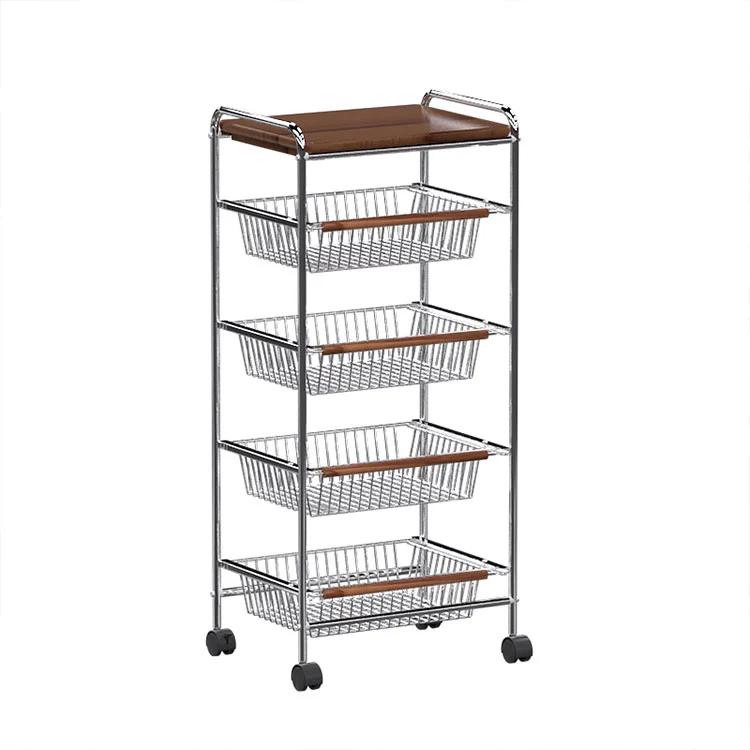 Multi accumsan Metal at Trolley