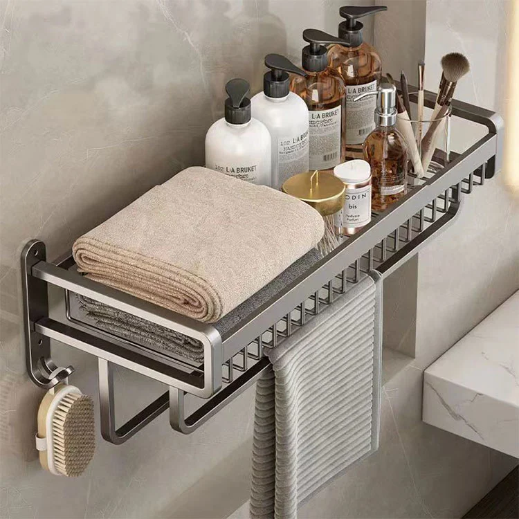 Non EXERCITATIO Metallum Bathroom Wall inenarrabilia linteum Rack Non EXERCITATIO Metallum Bathroom Wall inenarrabilia linteum Rack