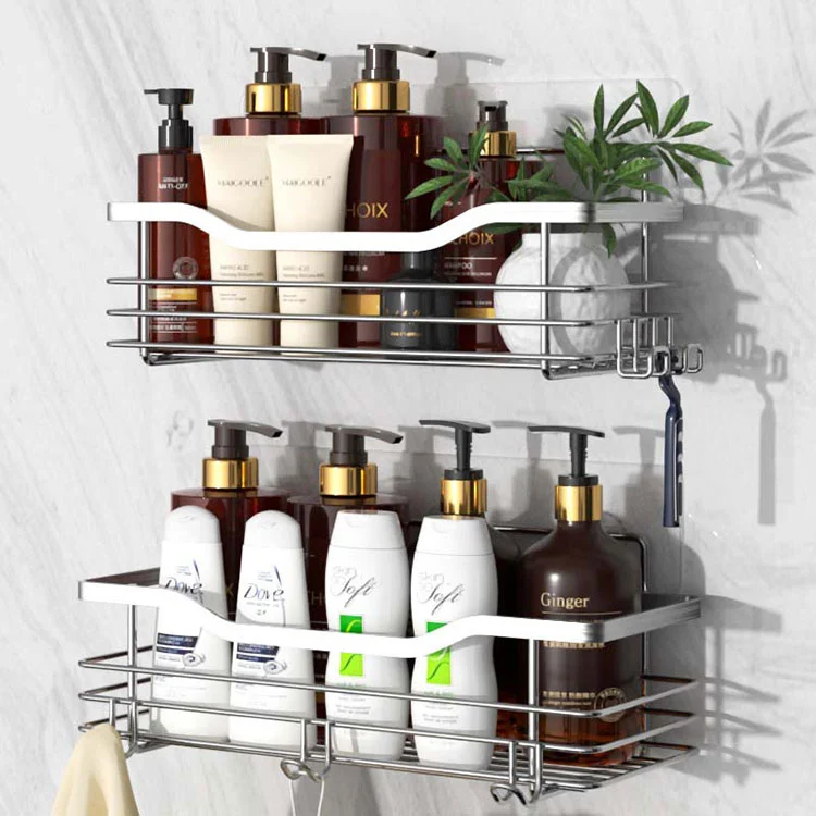 Non EXERCITATIO Wall-Mail Shower Caddy