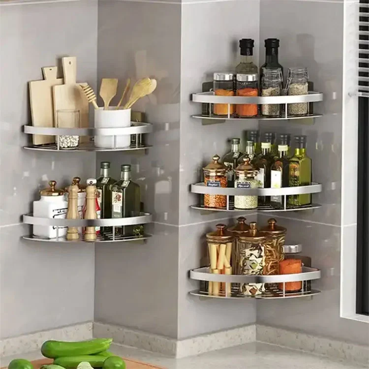 Rustproof Steel Bathroom Shelf Rustproof Steel Bathroom Shelf